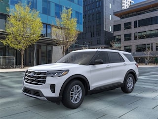 2026 Ford Explorer Active SUV