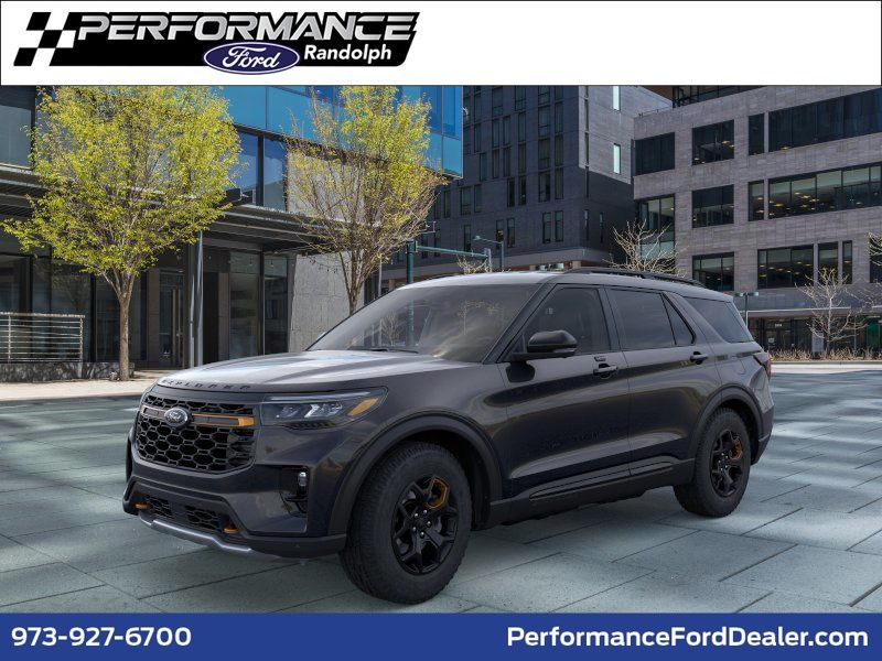 2026 Ford Explorer Tremor 4WD's photo
