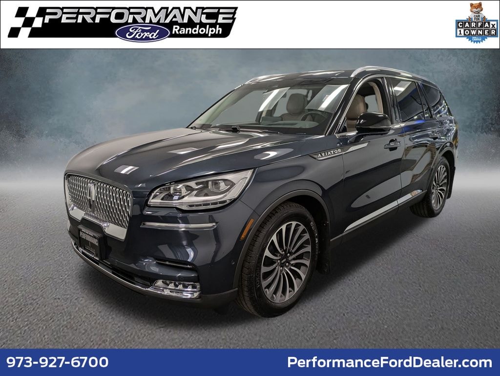 Used 2023 Lincoln Aviator Reserve SUV