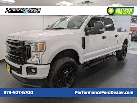 2022 Ford F-250SD XLT Truck