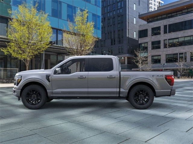 2025 Ford F-150 Platinum photo 2