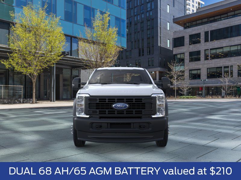 2025 Ford F-550 Super Duty Chassis Cab XL - Photo 7