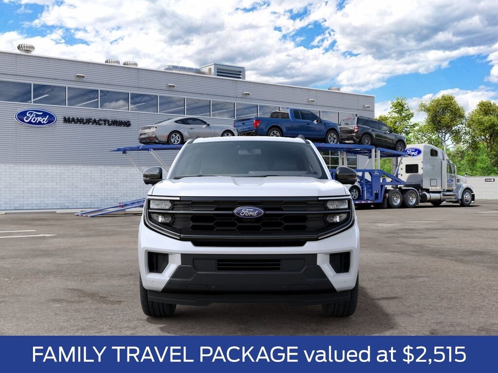 New 2027 Ford Expedition Max Active SUV