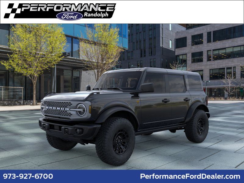 2026 Ford Bronco Badlands 4x4's photo