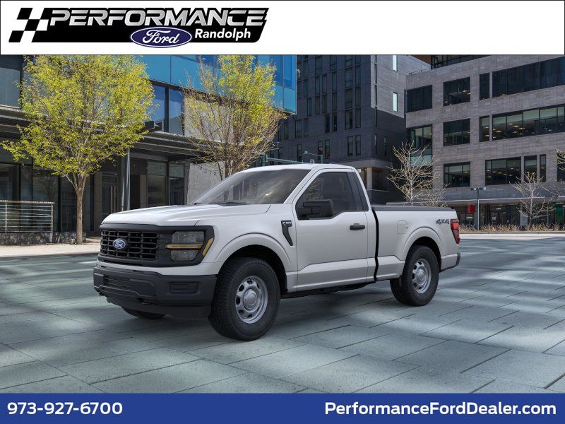 2026 Ford F-150 XL 4x4 Regular Cab 6-1/2 Box's photo