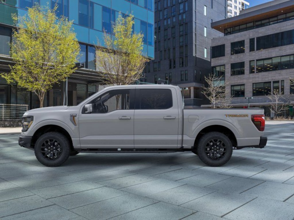 New 2026 Ford F-150 Tremor Truck
