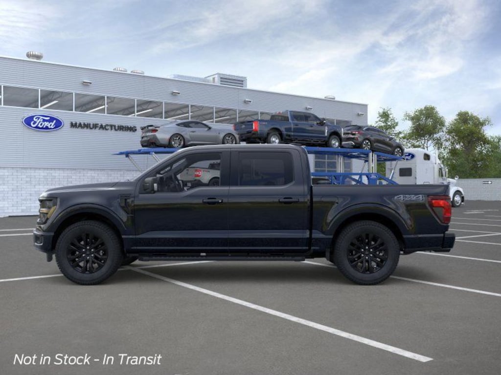 New 2026 Ford F-150 XLT Truck