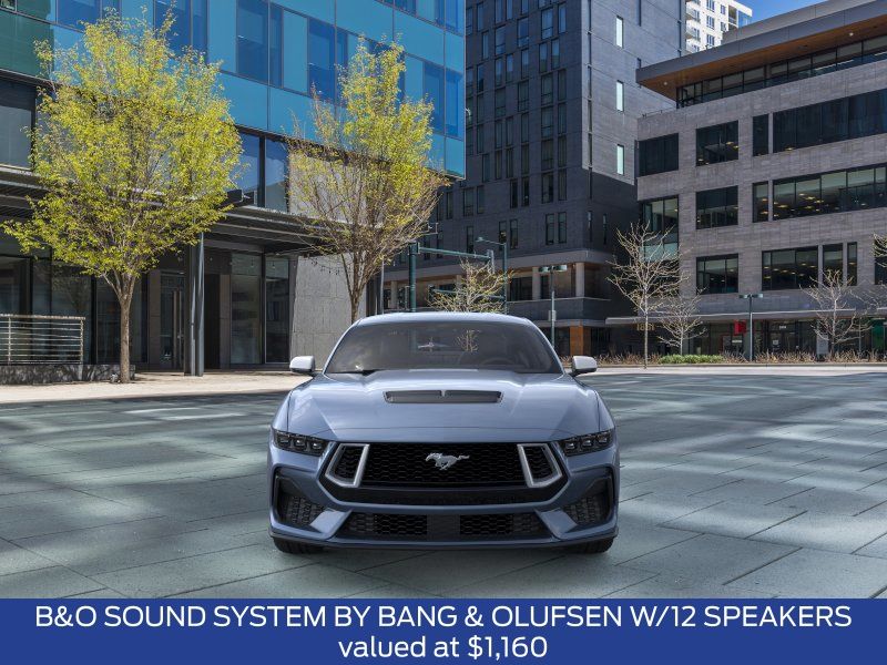2025 Ford Mustang GT Premium Fastback - Photo 7