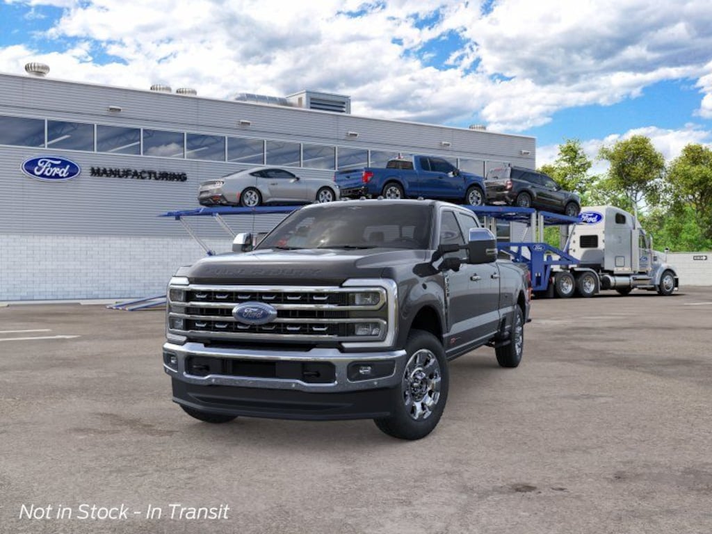 New 2026 Ford F-350SD Lariat Truck