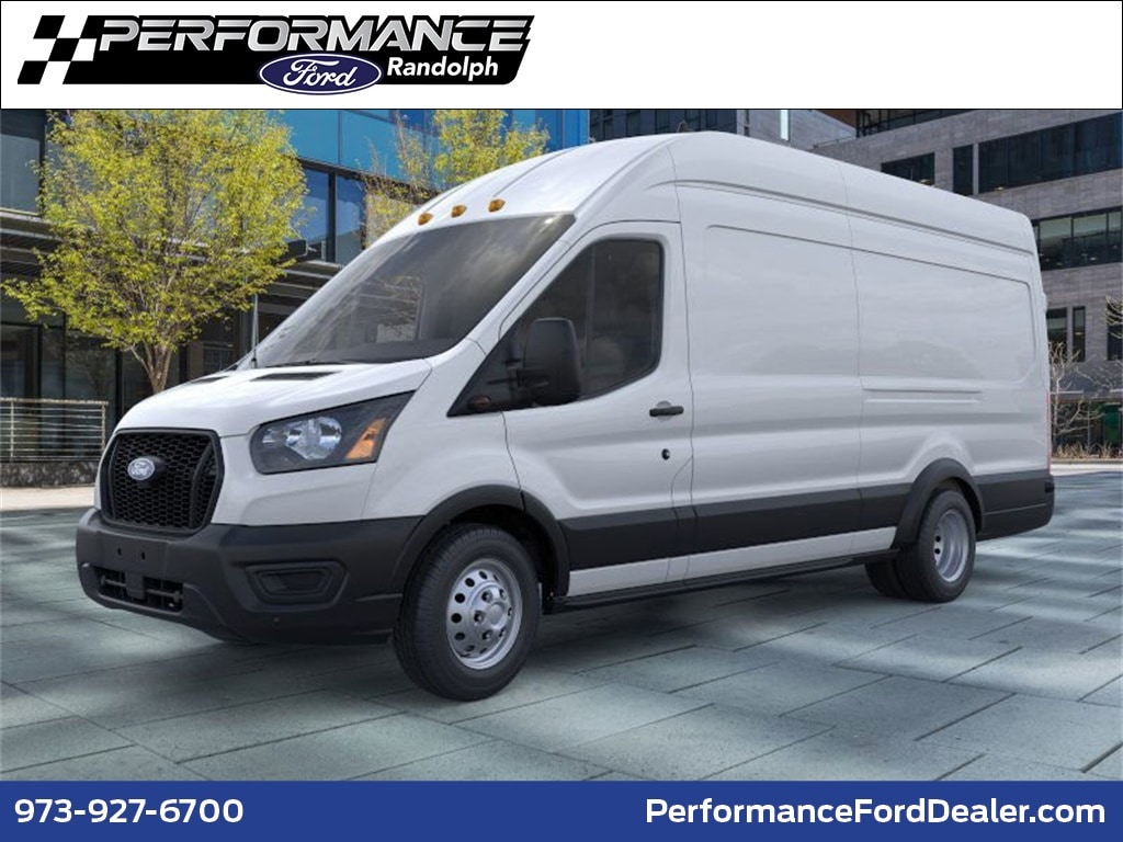 2026 Ford Transit Van Base's photo