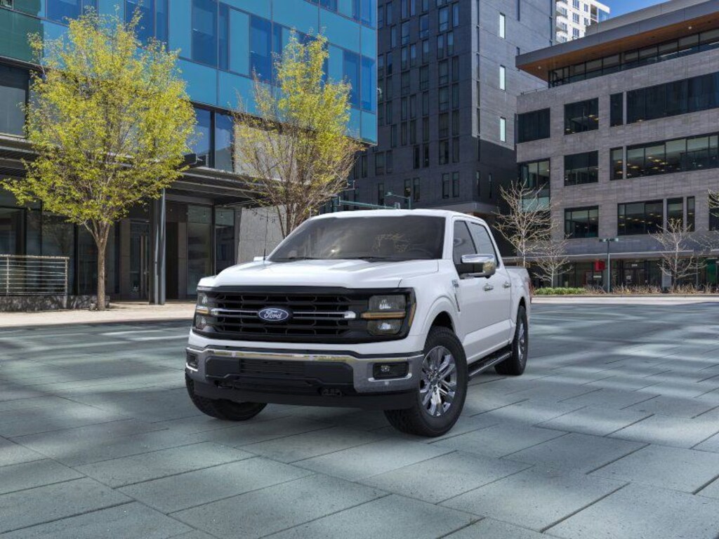 New 2025 Ford F-150 XLT Truck