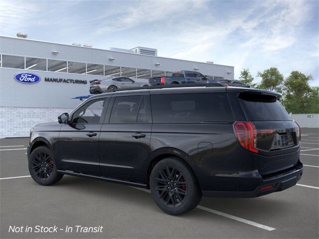 2025 Ford Expedition MAX Platinum photo 2