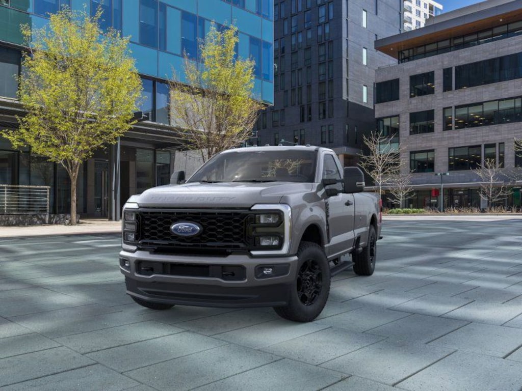 New 2026 Ford F-250SD XL Truck