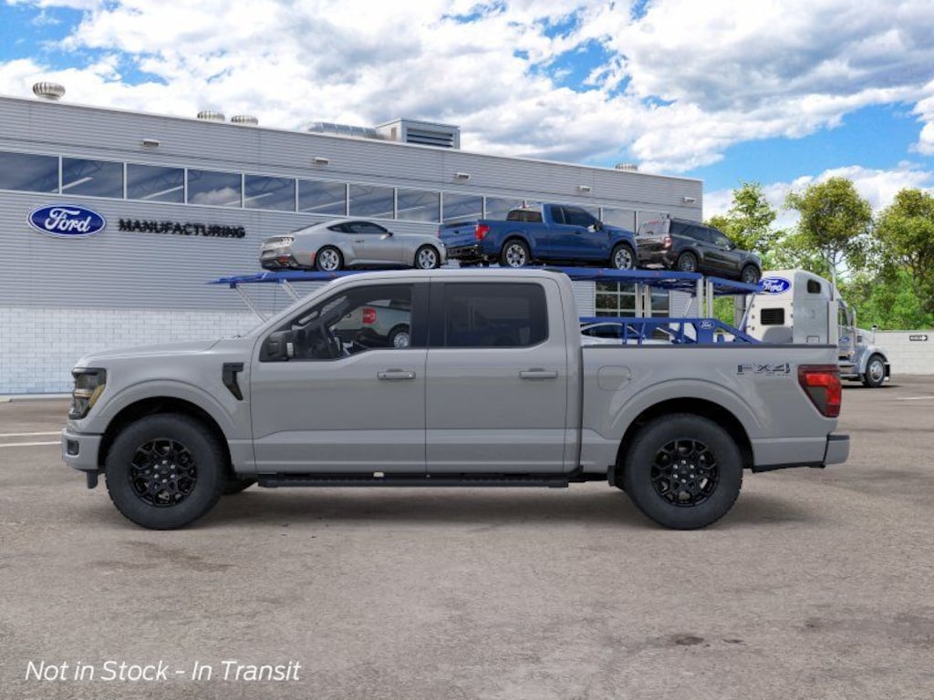 New 2026 Ford F-150 XLT Truck