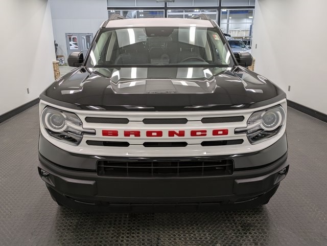 Certified 2024 Ford Bronco Sport Heritage with VIN 3FMCR9G66RRE24597 for sale in Randolph, NJ