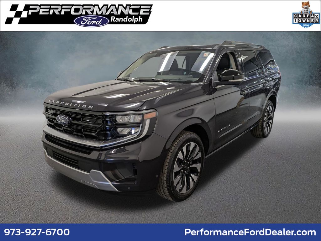 2025 Ford Expedition's photo