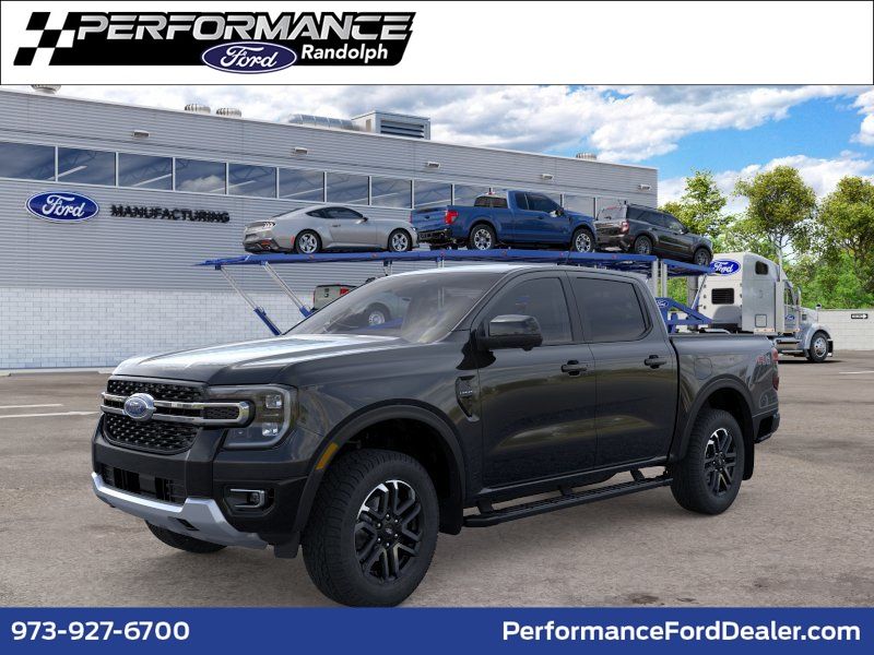 2026 Ford Ranger Truck 