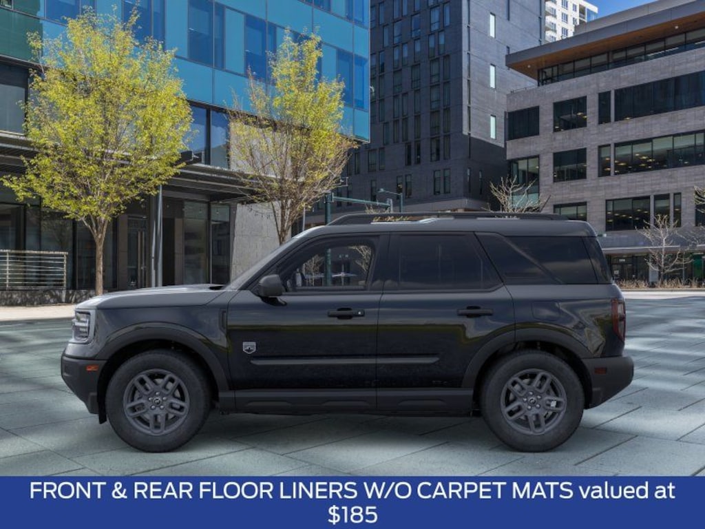 New 2026 Ford Bronco Sport Big Bend SUV