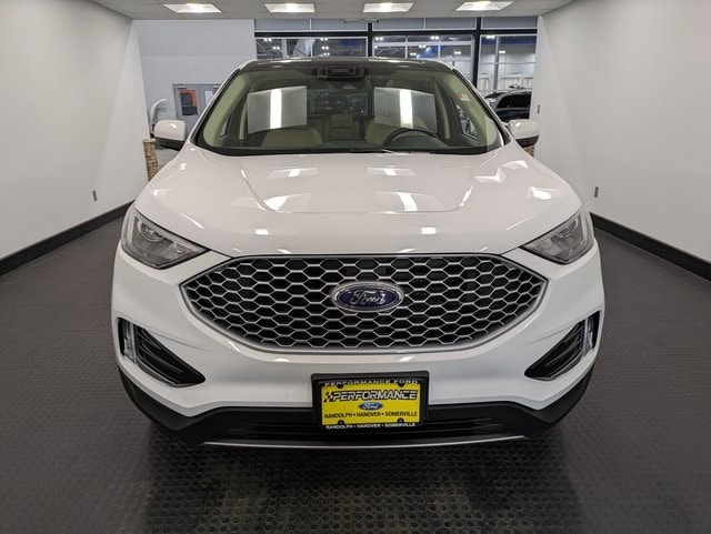 Used 2023 Ford Edge SEL with VIN 2FMPK4J95PBA06328 for sale in Randolph, NJ