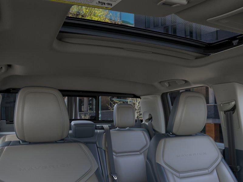 2025 Ford Maverick Lariat - Photo 12