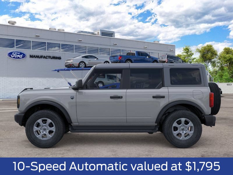 New 2026 Ford Bronco Big Bend SUV