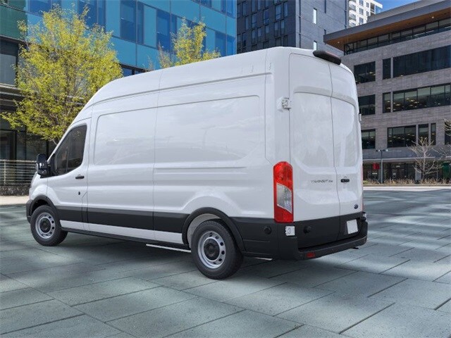 2025 Ford Transit photo 2