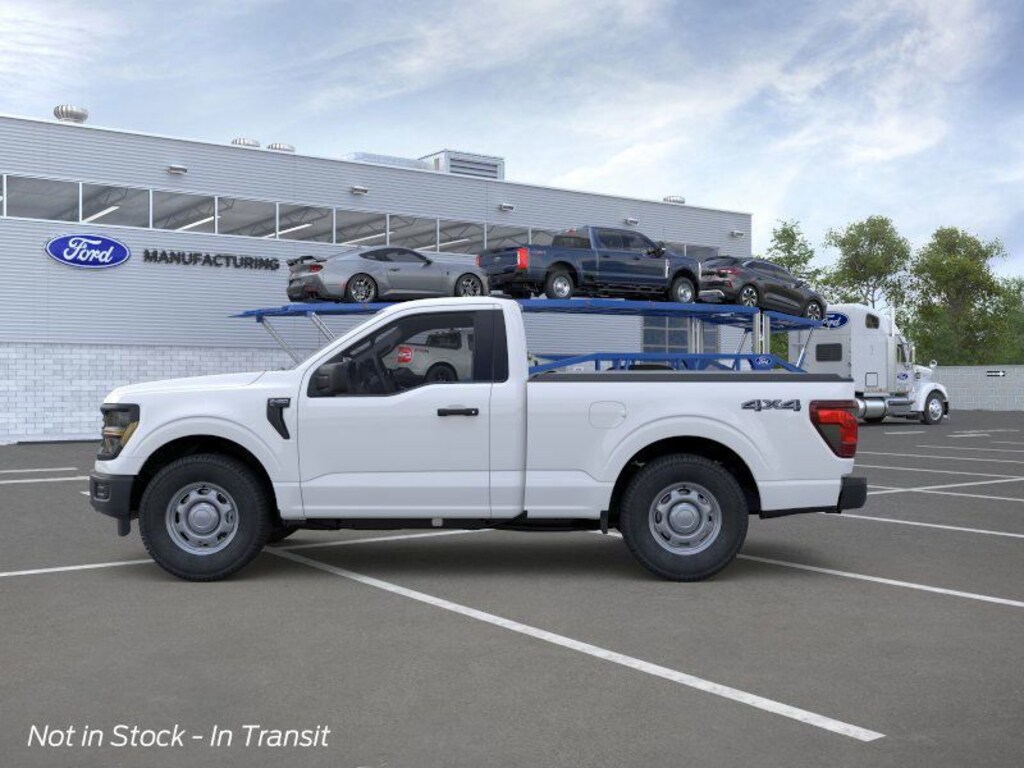 New 2026 Ford F-150 XL Truck