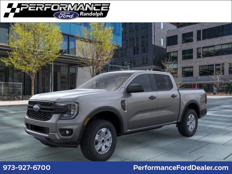 2025 Ford Ranger Truck 