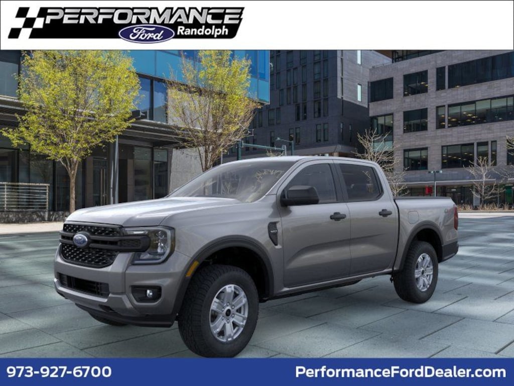 New 2025 Ford Ranger XL Truck