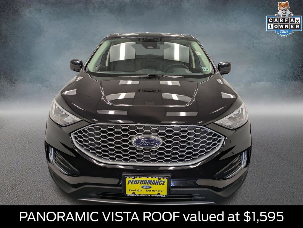 Certified 2023 Ford Edge SEL SUV