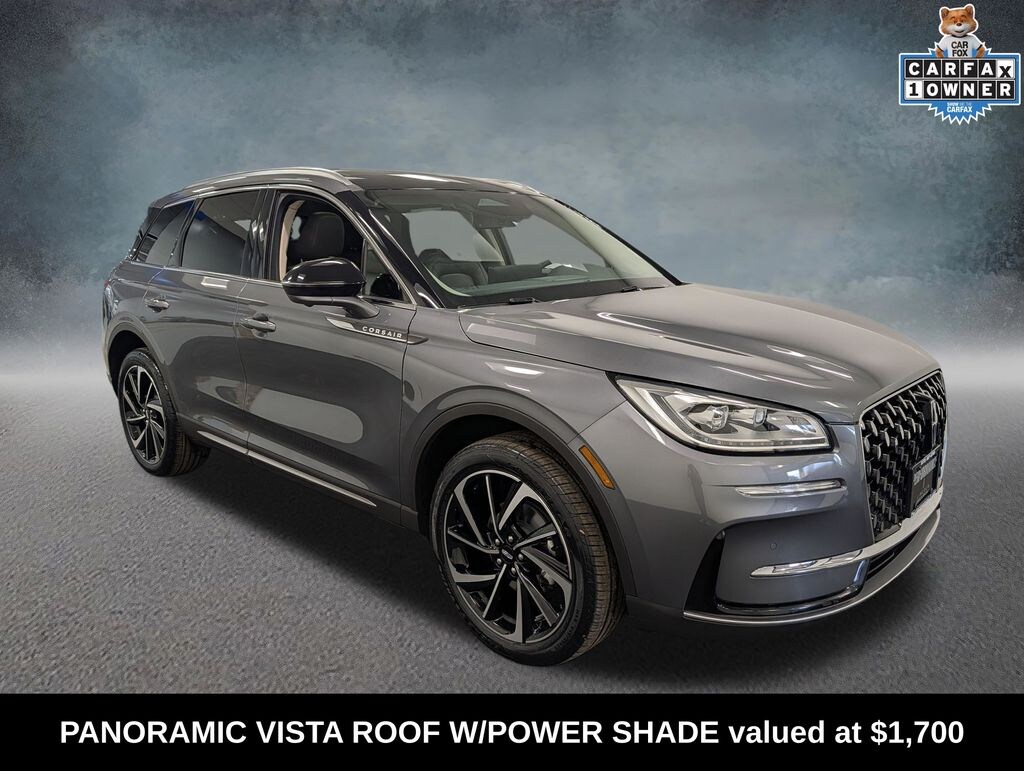 Used 2023 Lincoln Corsair Reserve SUV
