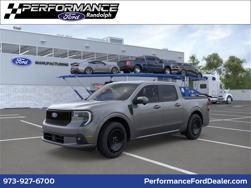 2026 Ford Maverick Lobo High's photo