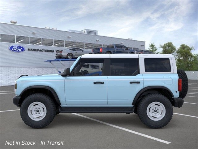 2025 Ford Bronco Heritage First Edition photo 3