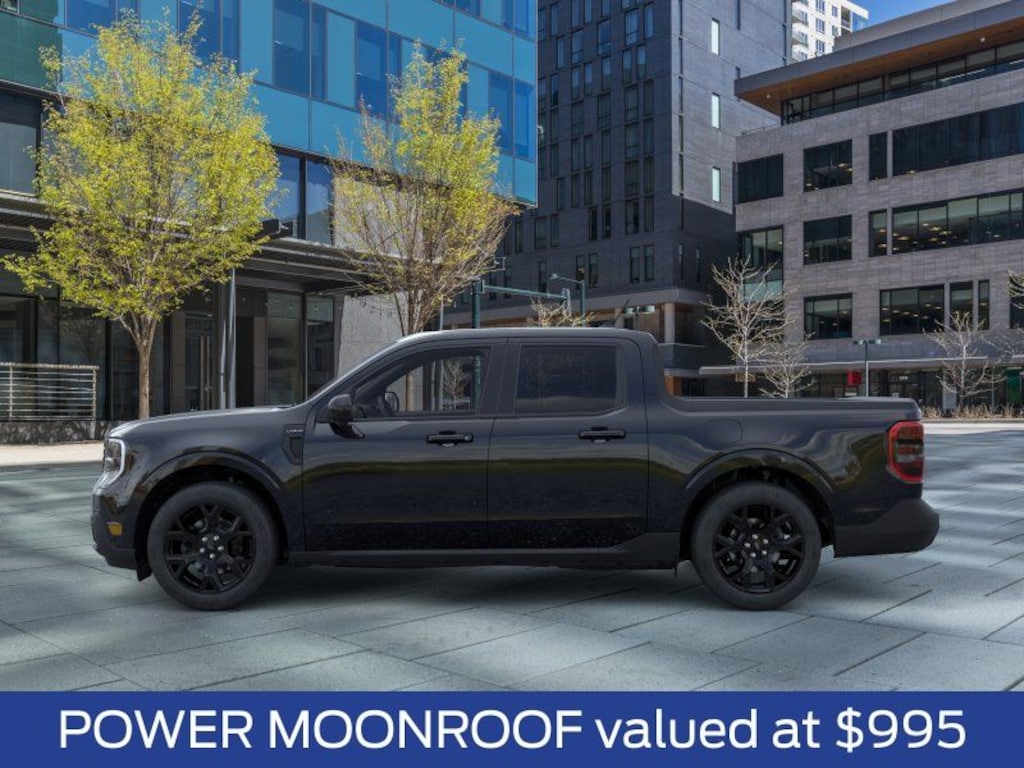 New 2025 Ford Maverick Lariat Truck