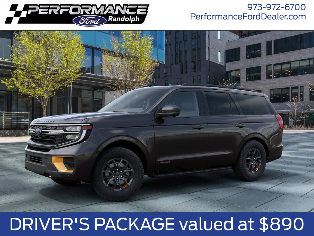 2027 Ford Expedition Tremor SUV