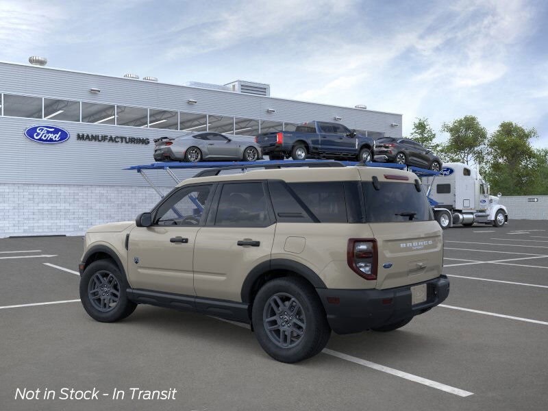 2025 Ford Bronco Sport Big Bend photo 3