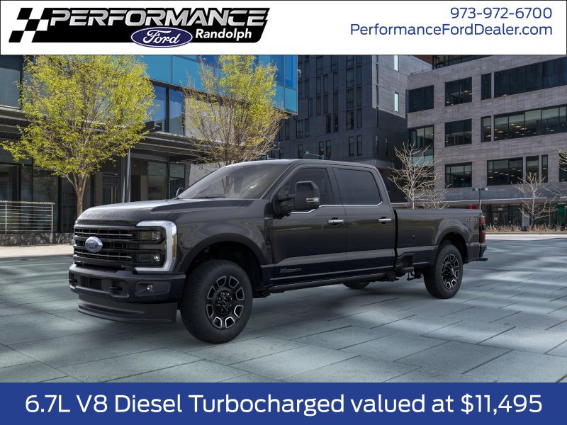  Ford F-250SD