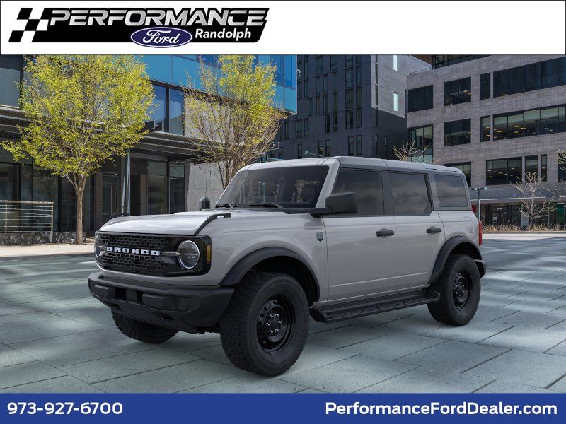 2026 Ford Bronco Big Bend 4x4's photo