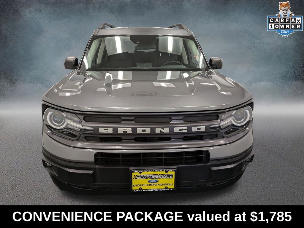Used 2023 Ford Bronco Sport Big Bend SUV