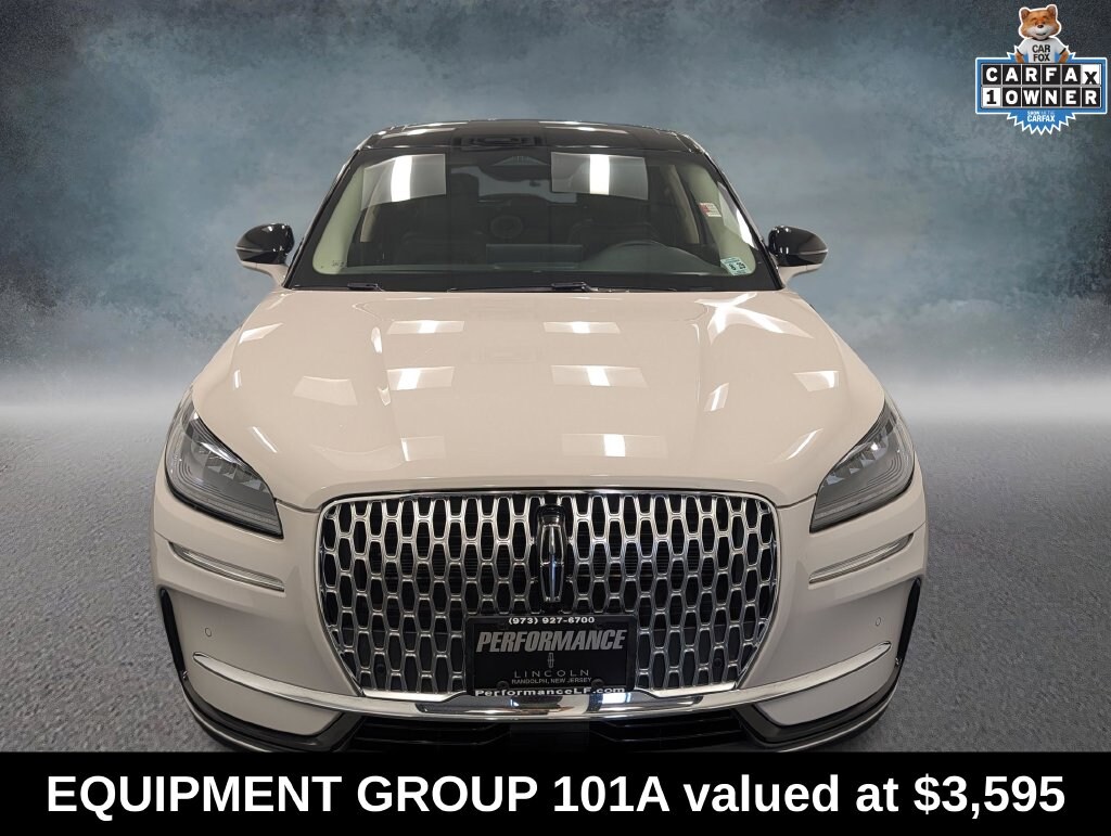 Used 2024 Lincoln Corsair Premiere SUV