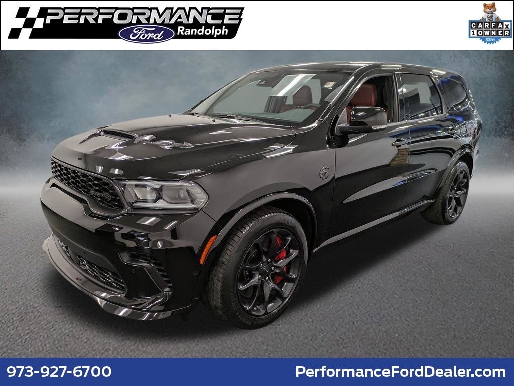 Used 2024 Dodge Durango SRT Hellcat SUV