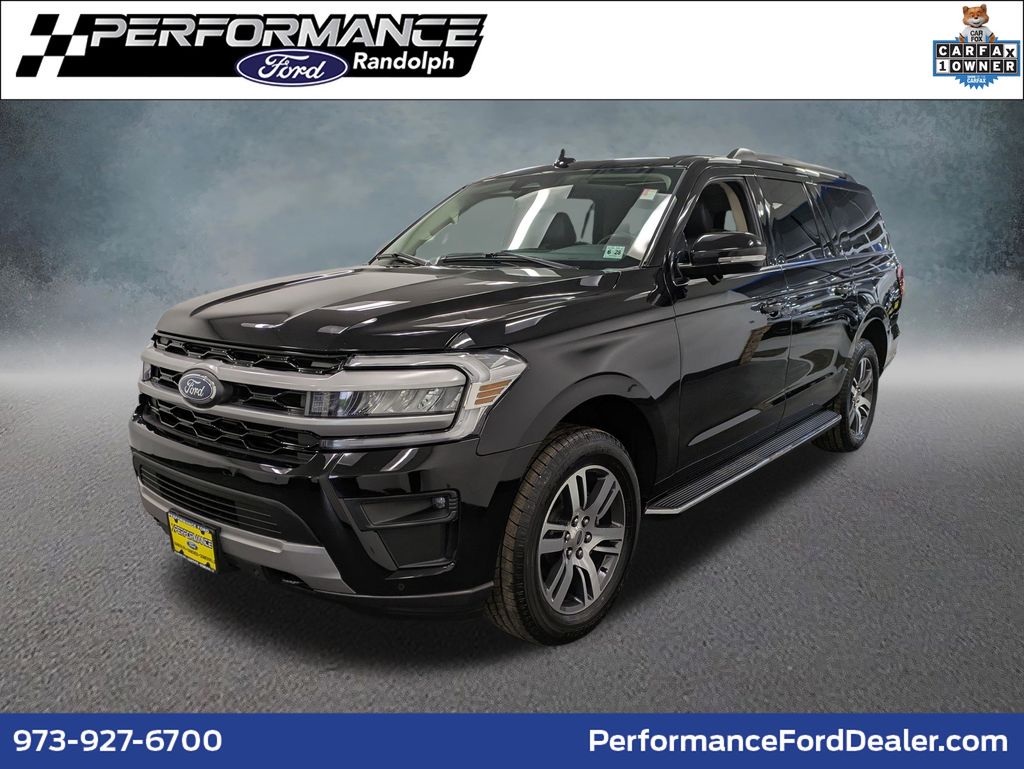 2022 Ford Expedition XLT MAX 4x4's photo
