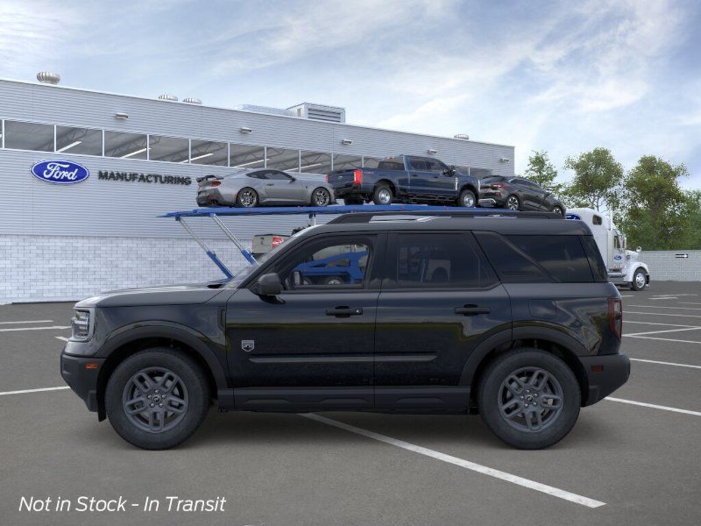 New 2026 Ford Bronco Sport Big Bend SUV