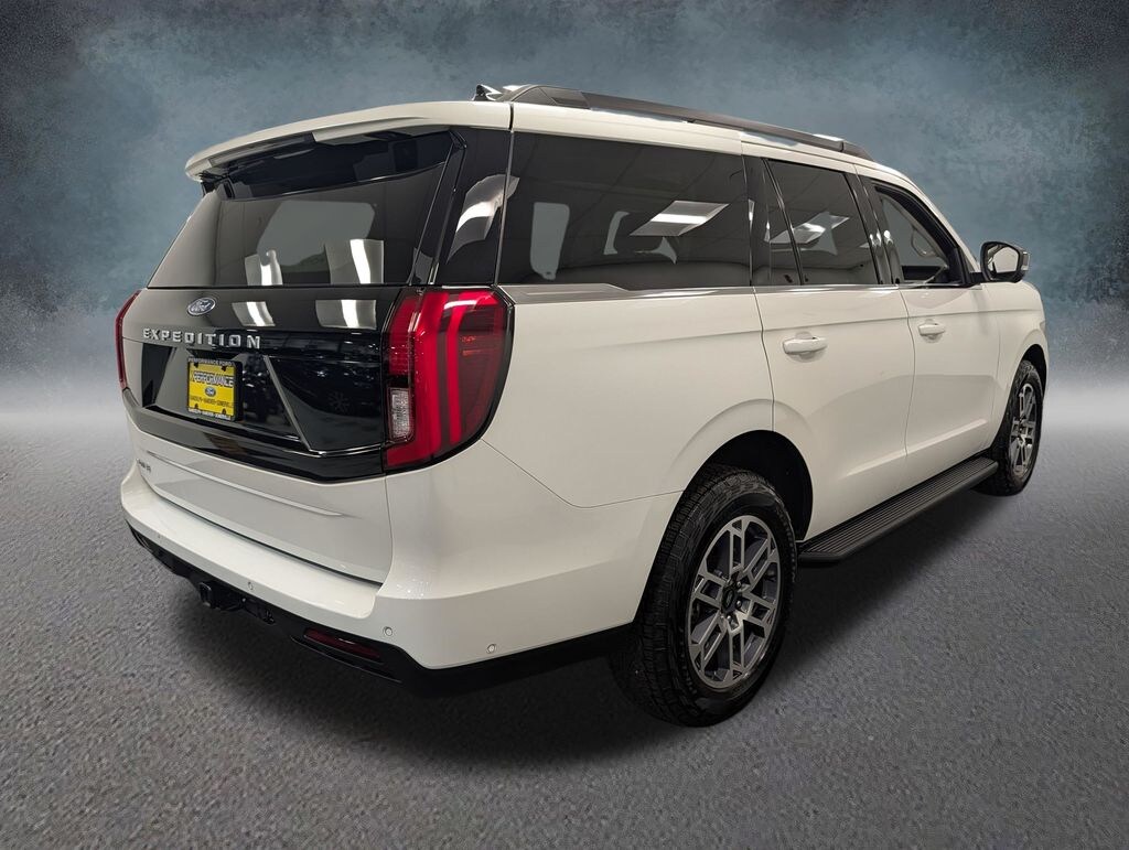 Used 2025 Ford Expedition Active SUV