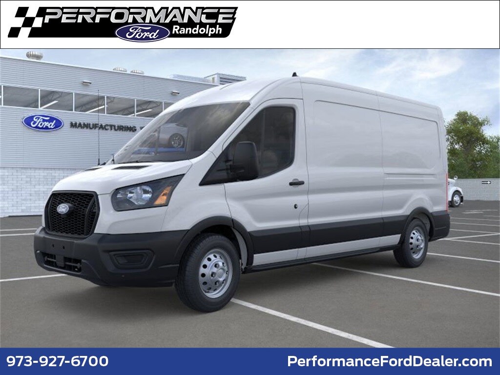 New 2026 Ford Transit-350 Base Cargo Van
