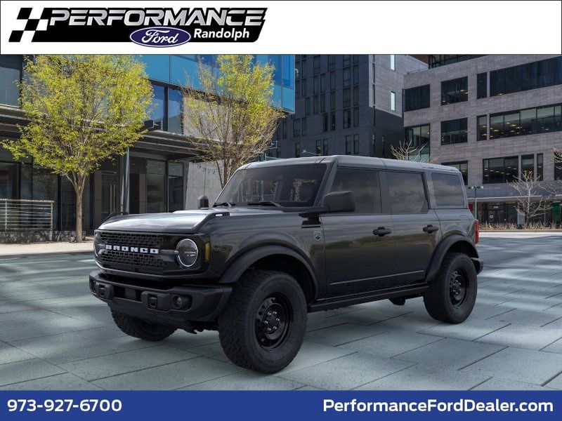 2026 Ford Bronco Big Bend 4x4's photo