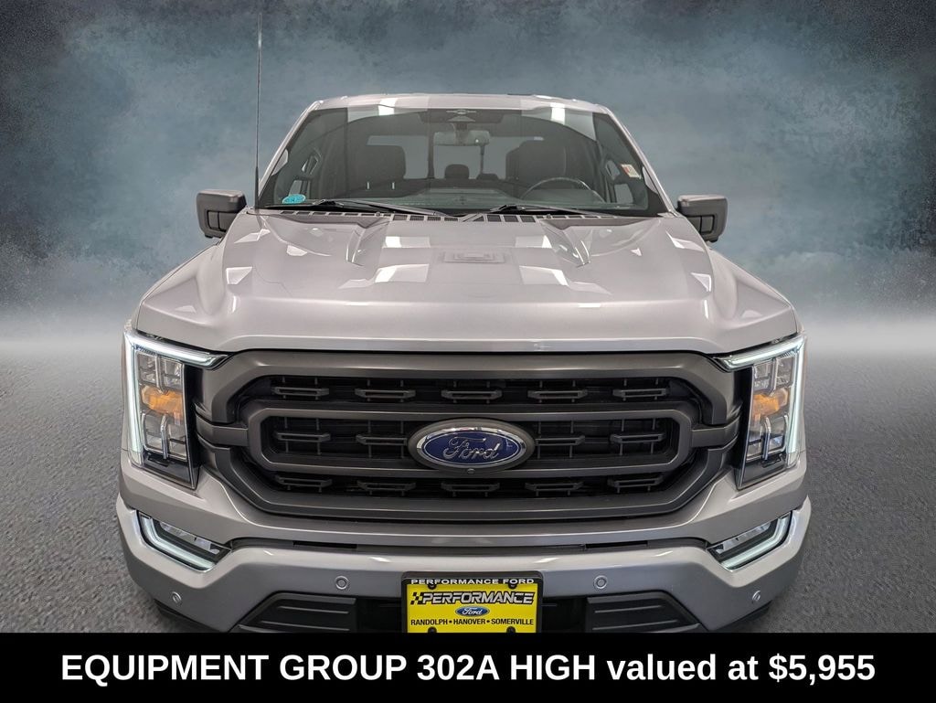 Used 2023 Ford F-150 XLT Truck