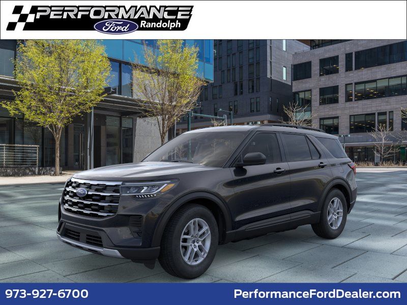 2026 Ford Explorer Active 4WD's photo
