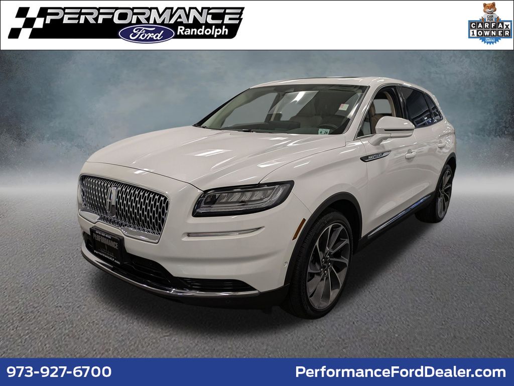 2023 Lincoln Nautilus Reserve AWD's photo