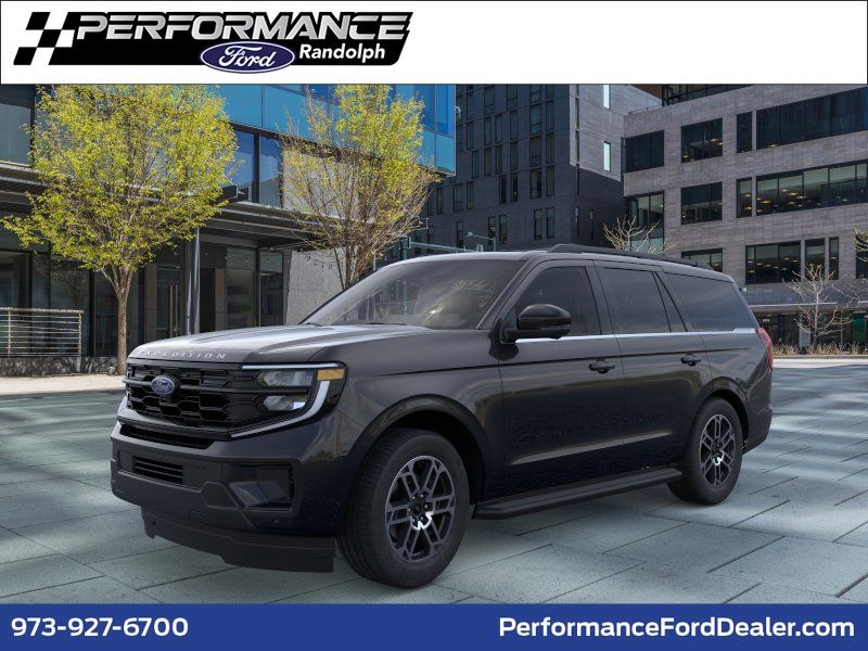 2026 Ford Expedition Active 4x4's photo